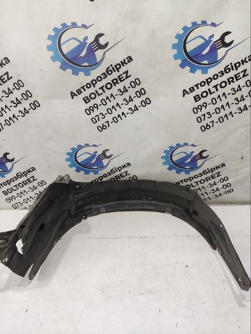 Подкрылок крыла переднего правый 7248165J00 SUZUKI