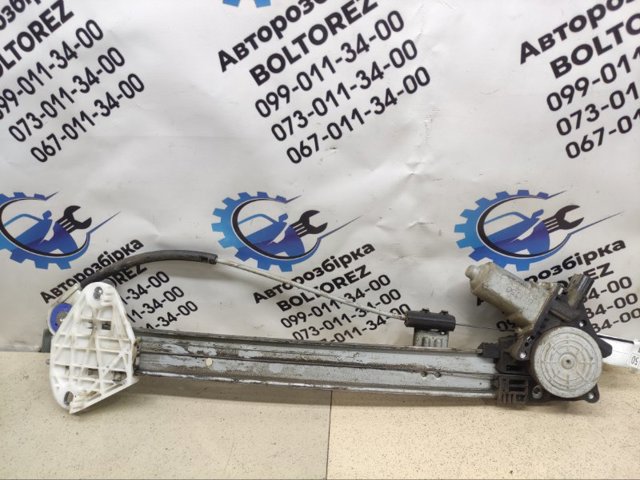 Механизм стеклоподъемника двери задней, правой 72710TL0Q02 HONDA