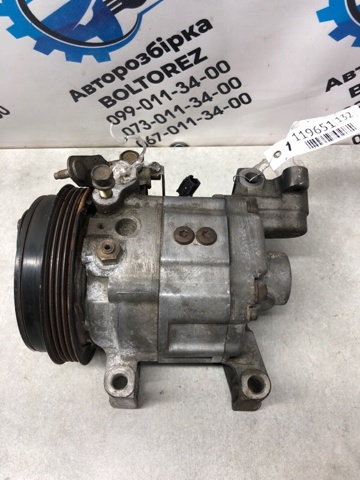 Компрессор кондиционера 73111AE021 SUBARU