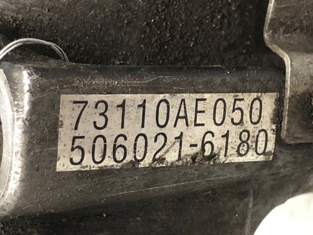 SUBARU 73111AE021 Компрессор кондиционера в наличии Каменское