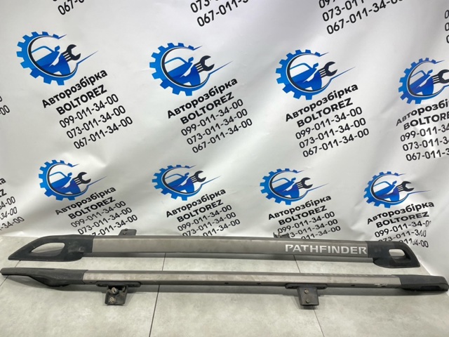 Автомобильный рейлинг на крышу правый 73154EA500 NISSAN