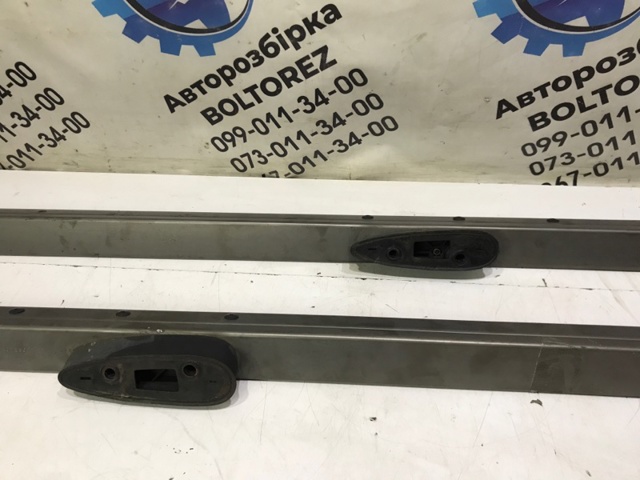 Рейлинг крыши правый 73154ZP40A NISSAN