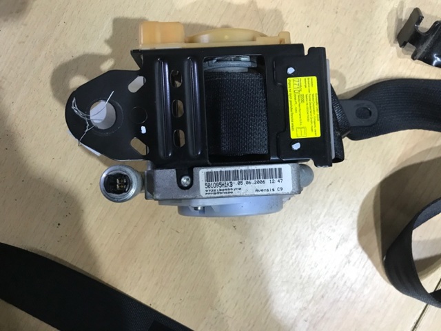TOYOTA 7321005051C0 Ремень безопасности в наличии Тернополь