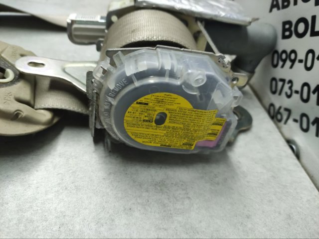 TOYOTA 7321048090A0 Ремень безопасности передний правый в наличии Одесса