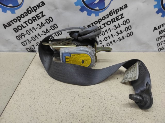 Ремень безопасности передний левый 7322042221B0 TOYOTA