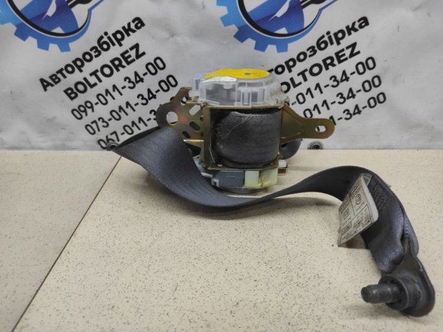 7322042221B0 TOYOTA Ремень безопасности передний левый купить в Житомир