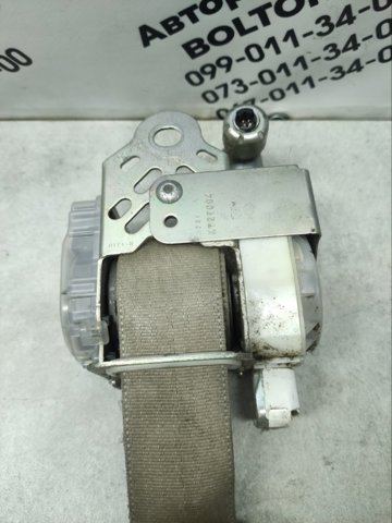 7322048060A0 TOYOTA Левый ремень безопасности купить в Винница