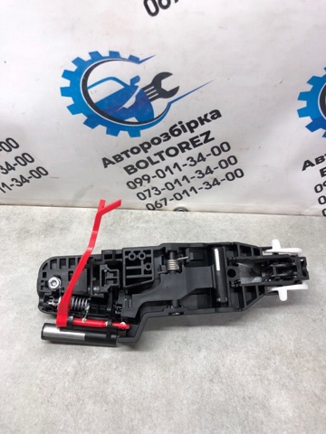 73300SWYE00 HONDA Стекло двери передней правой купить в Харьков