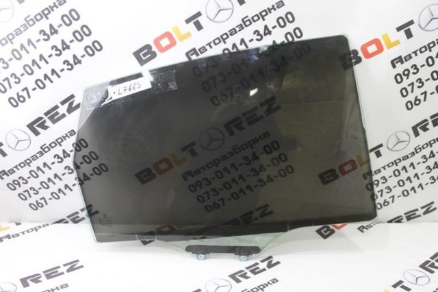 Окно задней двери 73400SWWE10 HONDA