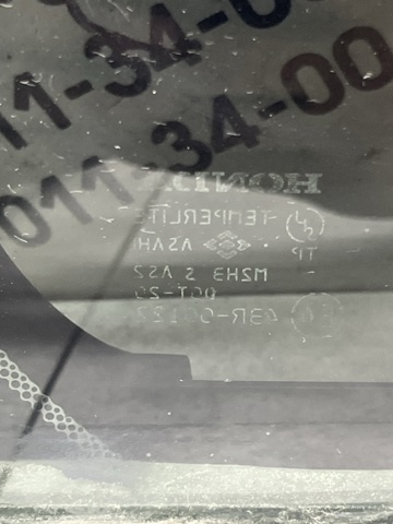 HONDA 73405SEA000 Стекло-форточка двери задней правой в наличии Кривой Рог
