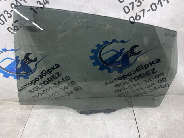Стекло двери задней левой 73450SWWE00 HONDA