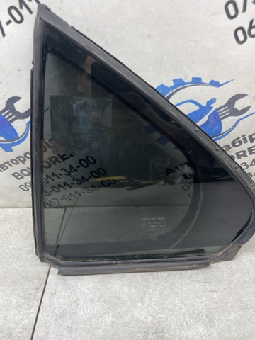 Стекло заднее левое 73455SEA000 HONDA