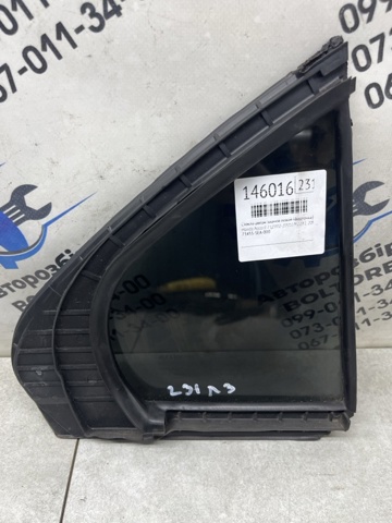 HONDA 73455SEA000 Стекло двери задней левой в наличии Ирпень