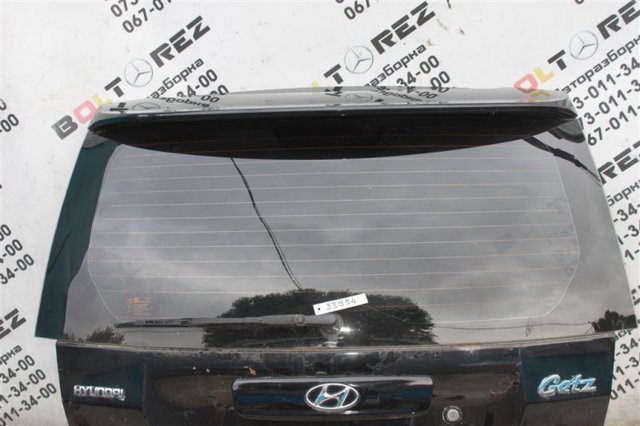 Задняя ляда 737001C210 HYUNDAI