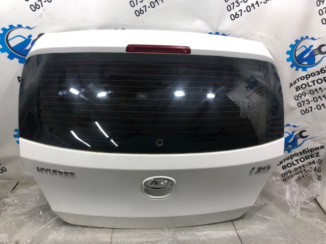 Пятая дверь 737002R010 HYUNDAI