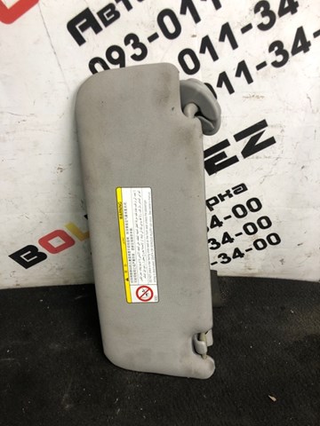 Козырек солнцезащитный 7431033F70B0 TOYOTA