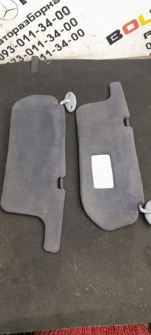 Козырек солнцезащитный 743201260003 TOYOTA