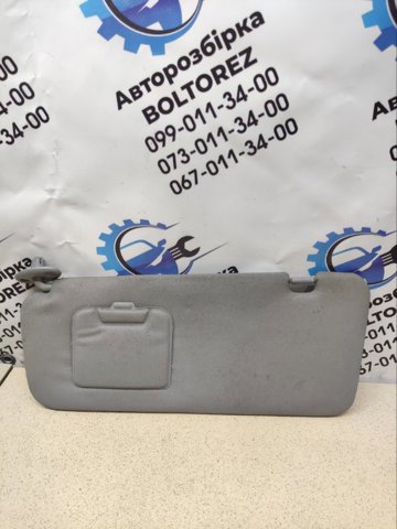 Козырек противосолнечный 7432042350B0 TOYOTA