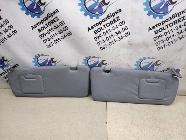 Козырек солнцезащитный 7432042460B2 TOYOTA
