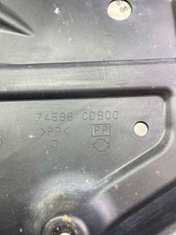 NISSAN 74586CD800 в наличии Львов