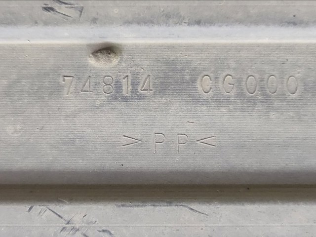 74814CG000 NISSAN купить в Киев
