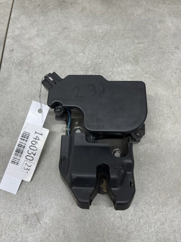 Замок двери багажника 74851SDCY01 HONDA