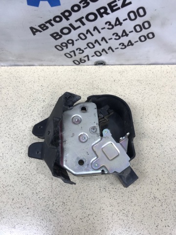 74851TL0G11 HONDA Замок багажника купить в Украина