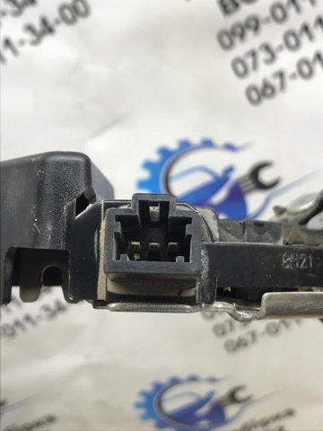 74851TL0G11 HONDA Замок багажника купить в Каменское