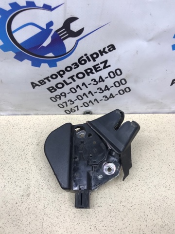 Замок и ручка двери задка 74851TL0G11 HONDA