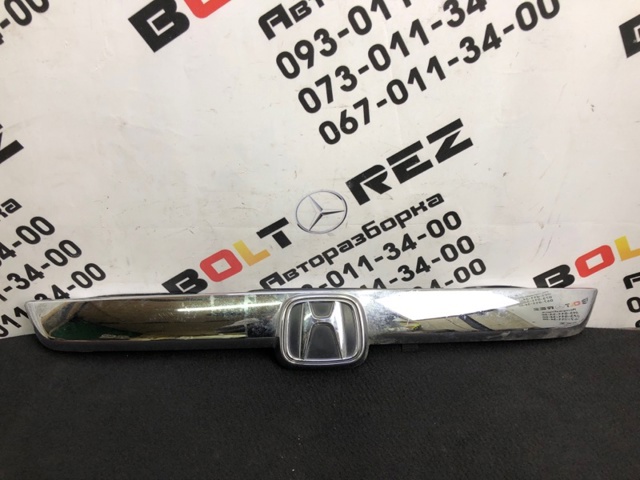 Молдинг крышки багажника 74890SWWE01 HONDA
