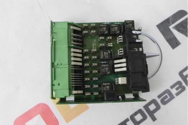 Блок управления комфортом 7510638 BMW