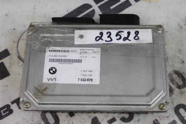 Модудь управления ЭБУ Valvetronic 7532878 BMW