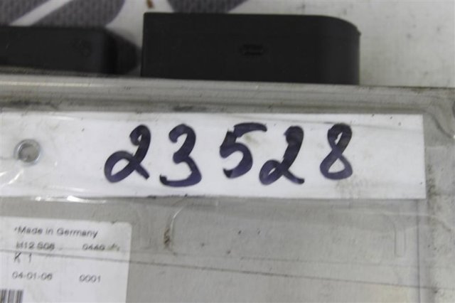 7532878 BMW Модудь управления ЭБУ Valvetronic купить в Полтава
