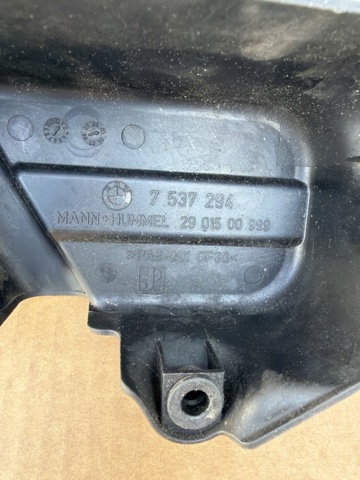 BMW 7537294 Молдинг стекла заднего в наличии Черкассы