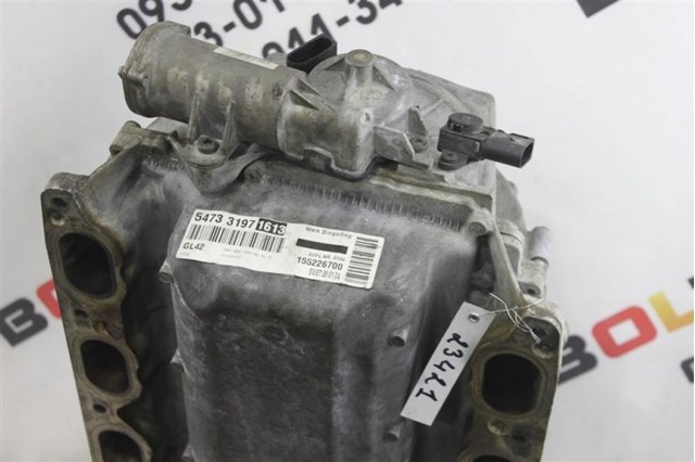 BMW 7537882 Коллектор впускной в наличии Кривой Рог