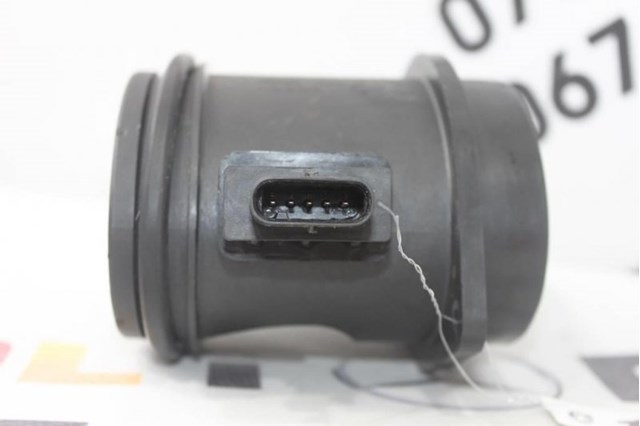 7548103 BMW Датчик потока (расхода) воздуха, расходомер M.A.F. - (Mass Airflow) купить в Ужгород