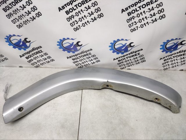 TOYOTA 7561242070 Молдинг двери передней левой в наличии Украина