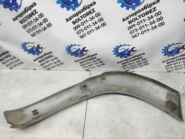 TOYOTA 7561242070 Молдинг двери передней левой в наличии Одесса
