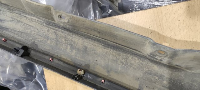TOYOTA 7585205010 Накладка (молдинг) порога наружная левая в наличии Харьков