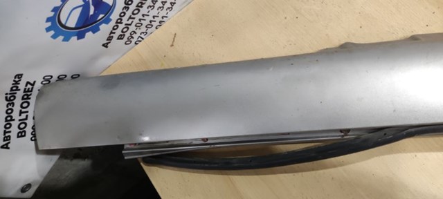 7585205010 TOYOTA Накладка (молдинг) порога наружная левая купить в Ровно