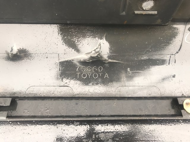 TOYOTA 75860 в наличии Черновцы