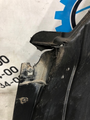 RENAULT 758900007R Защита двигателя, поддона (моторного отсека) в наличии Житомир