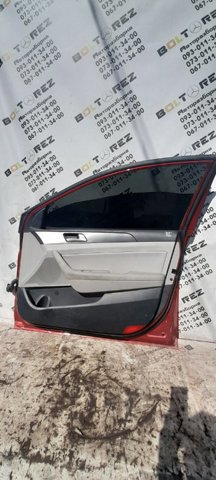 Пассажирская передняя дверь 76004C1010 HYUNDAI