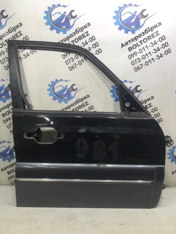 Пассажирская передняя дверь 76020H1010 HYUNDAI