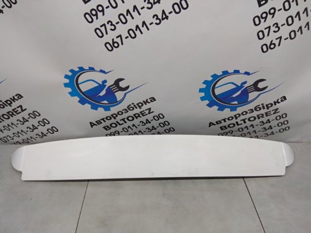 Обтекатель (спойлер) 7608542901A0 TOYOTA