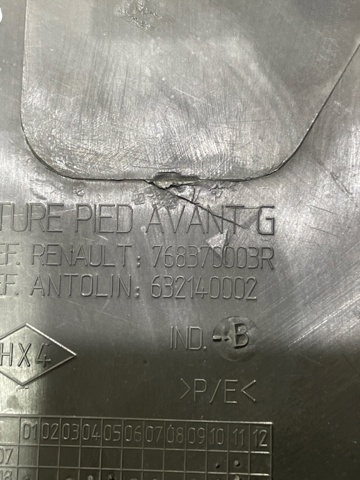 768370003R RENAULT купить в Львов