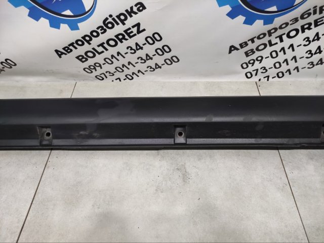 76850CG000 NISSAN Накладка (молдинг) порога наружная правая купить в Николаев