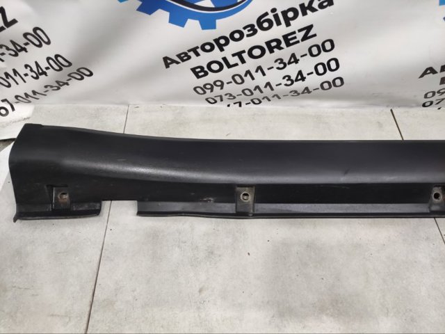 NISSAN 76850CG000 Накладка (молдинг) порога наружная правая в наличии Ровно