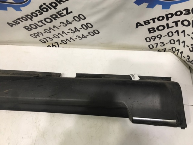 76851CG000 NISSAN Накладка (молдинг) порога наружная левая купить в Кривой Рог
