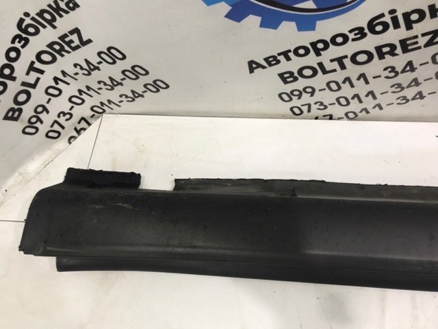 76851CG000 NISSAN Накладка (молдинг) порога наружная левая купить в Черновцы